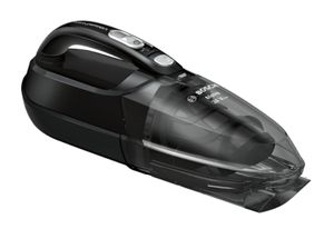 Bosch BHN24L handstofzuiger Zwart Zakloos