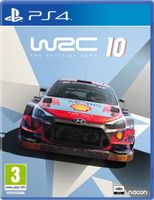 PS4 WRC 10 - thumbnail