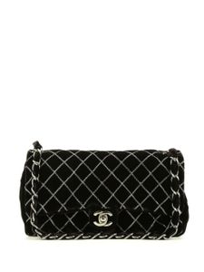 CHANEL Pre-Owned sac porté épaule Timeless (2010) - Marron