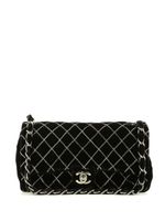 CHANEL Pre-Owned sac porté épaule Timeless (2010) - Marron - thumbnail