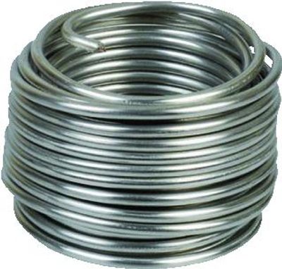 Aarddraad 6mm² rol van 5 meter