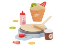 lupilu Houten speelkeuken accessoires (Crêpemaker)