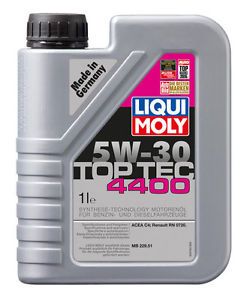 Motorolie Liqui Moly Top Tec 4400 5W30 1L 2319