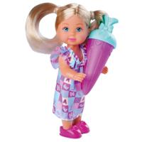 Evi Love mini pop eerste schooldag