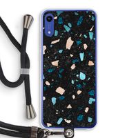 Terrazzo N°11: Honor Play 8A Transparant Hoesje met koord