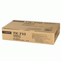 KYOCERA TK-710 tonercartridge Origineel Zwart - thumbnail