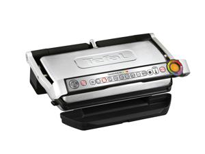 Tefal OptiGrill XL GC724D + Snacking & Baking accessoire