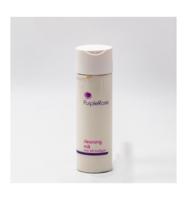 Purple rose cleansing milk