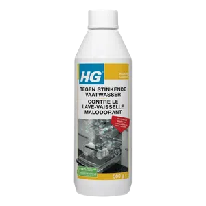 HG Tegen Stinkende Vaatwasser - 500 Gram