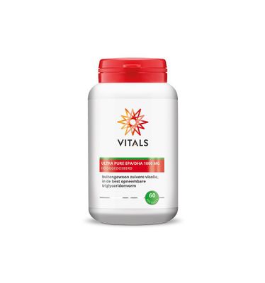 EPA/DHA Ultra pure 1000mg