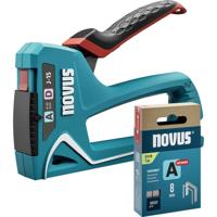 Novus Tools J-15 030-0457 Nietpistool Lengte nieten 4 - 10 mm