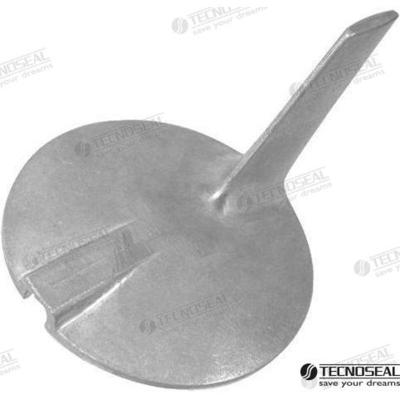 Ánodos para Yamaha - Yamaha TEN01145 - ANODO YAMAHA 150-225HP ZINC 0,66KG