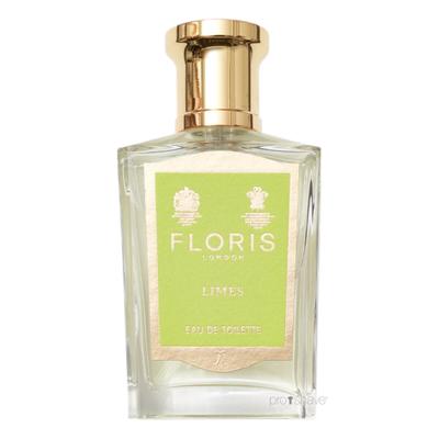 Floris Signature Collection Limes Eau de Toilette 50ml Floris Signature Collection Limes Eau de Toilette 50ml