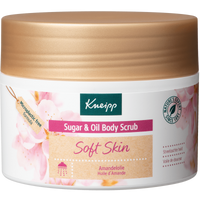 Kneipp Soft Skin Sugar & Oil body scrub Amandelolie - thumbnail