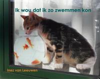 Ik wou dat ik zo zwemmen kon (Hardback)