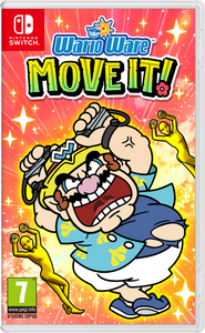 Nintendo Switch WarioWare: Move it!