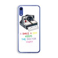 Smile: Honor Play 8A Transparant Hoesje Smile: Honor Play 8A Transparant Hoesje