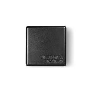 Cobblestone Copenhagen Trackers Cobblestone GPS-tracker Voertuigtracker Zwart