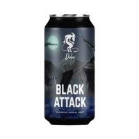 Didko Black Attack 44cl