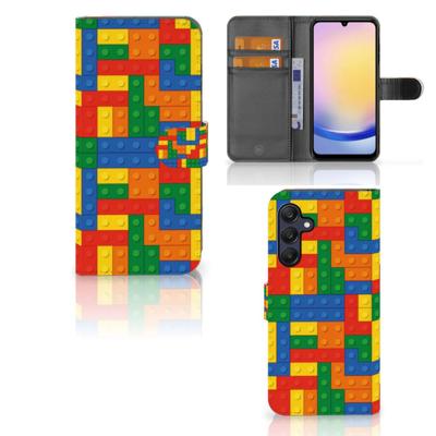 Samsung Galaxy A25 | Telefoon Hoesje | Blokken