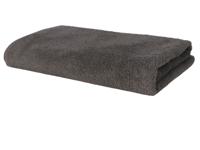 LIVARNO Handdoek 70 x 140 cm (Grijs)