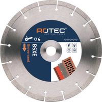 Rotec Diamantzaag BSXE 180/22,23 - 7121803 Rotec Diamantzaag BSXE 180/22,23 - 7121803