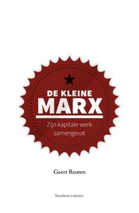 De kleine Marx - Geert Reuten - ebook