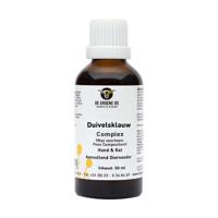 DE GROENE OS DUIVELSKLAUW COMPLEX HOND / KAT