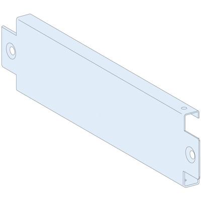 Schneider Electric PrismaSeT-P, sokkel zijafdekking, diepte = 400 mm, (2 stuks) 1 stuk(s)