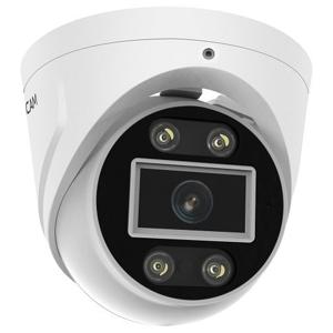 Foscam T5EP, 3K QHD PoE IP camera, met geluid- en lichtalarm (Wit) OUTLET