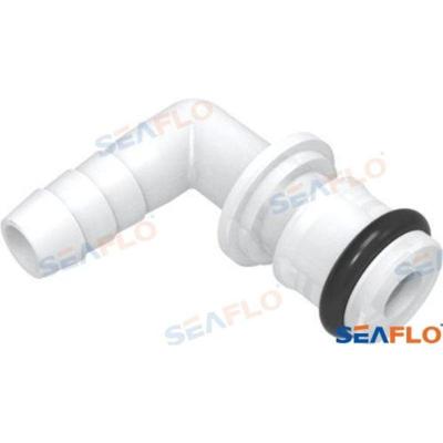 SF35F03 - Elleboogafdichting 5/8" x 3/8" weerhaak