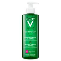 Vichy Normaderm Phytosolution Intensief Zuiverende Gel - Gevoelige en Acnegevoelige Huid - 400ml