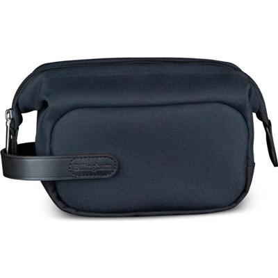 Billingham Capsule 1 black fibrenyte/black leather