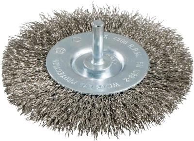 Metabo ronde borstel