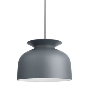 Gubi Ronde Ã˜40 Hanglamp - Grijs