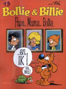 Papa, Mama, Bollie... (Paperback)