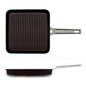 Valira - Grillpan vierkant 28 cm, Aire - Valira