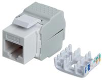 Intellinet 167062 RJ45-inbouwmodule Keystone CAT 5e, CAT 6 - thumbnail