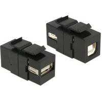 DeLOCK 86370 kabeladapter/verloopstukje