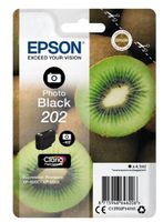 Epson Singlepack Photo Black 202 Kiwi Epson Singlepack Photo Black 202 Kiwi