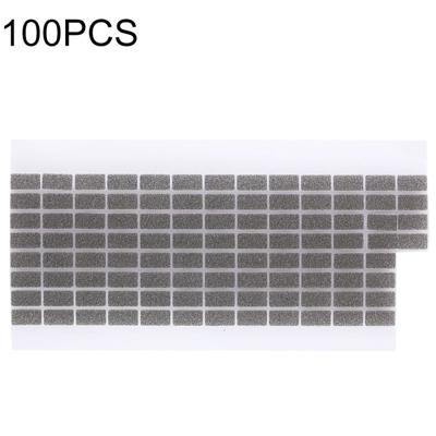 100 pc's Touch Stick katoen Pads voor iPhone 8