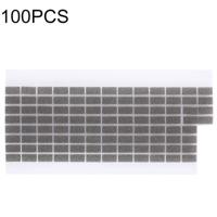100 pc's Touch Stick katoen Pads voor iPhone 8