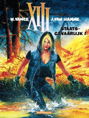 Staatsgevaarlijk! (Paperback)