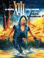 Staatsgevaarlijk! (Paperback)