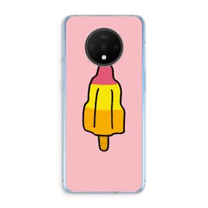 Raketijsje: OnePlus 7T Transparant Hoesje
