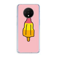 Raketijsje: OnePlus 7T Transparant Hoesje Raketijsje: OnePlus 7T Transparant Hoesje