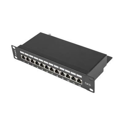 Verdeler/Schakelaar Lanberg PPF6-9012-B