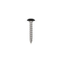 Dynaplus Tuinbeslagschroef Ar-Silver Ovk Zwarte Kop Torx TX30 6.0X40 | 50 stuks - 0288.08.49604