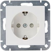 Enzo Kopp HK07 WIT inbouw stopcontact RA met kind bev. 4622110