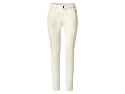 esmara Dames jeans - Super skinny fit (Wit, 46)